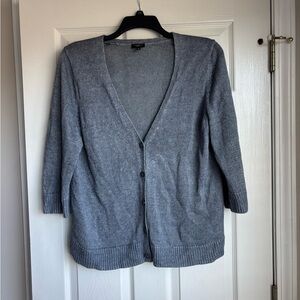 Blue Women's Cardigan